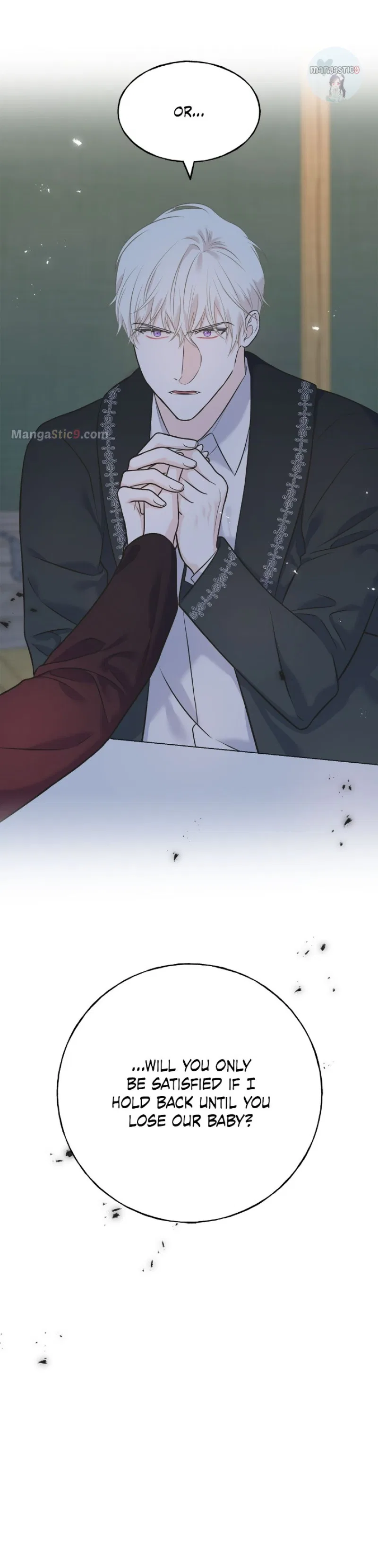 Crows like Shiny Things Chapter 92 – Page 36