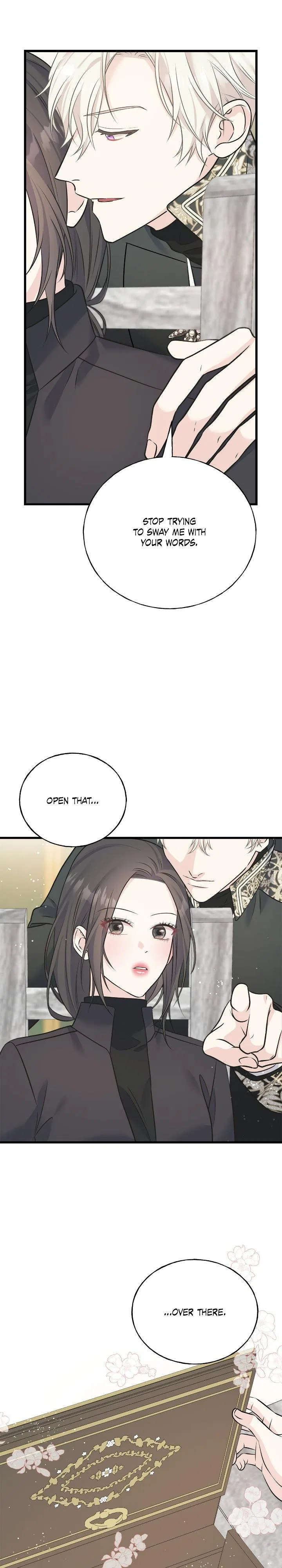 Crows like Shiny Things Chapter 91 – Page 3