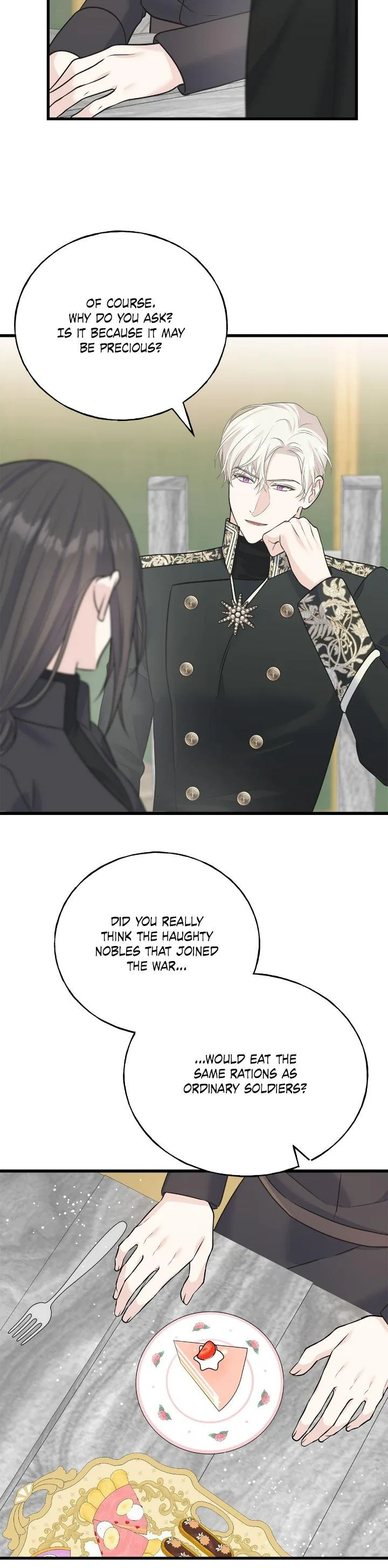 Crows like Shiny Things Chapter 91 – Page 6