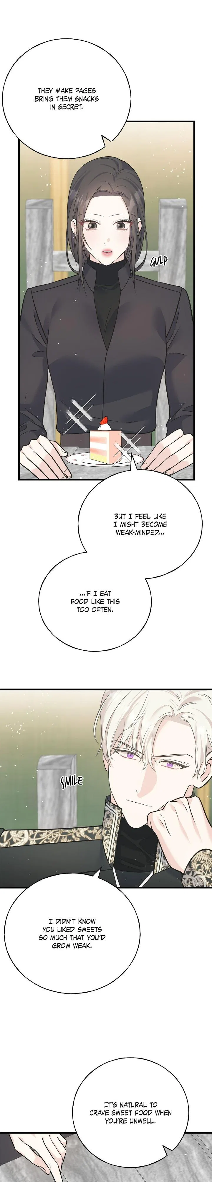 Crows like Shiny Things Chapter 91 – Page 7