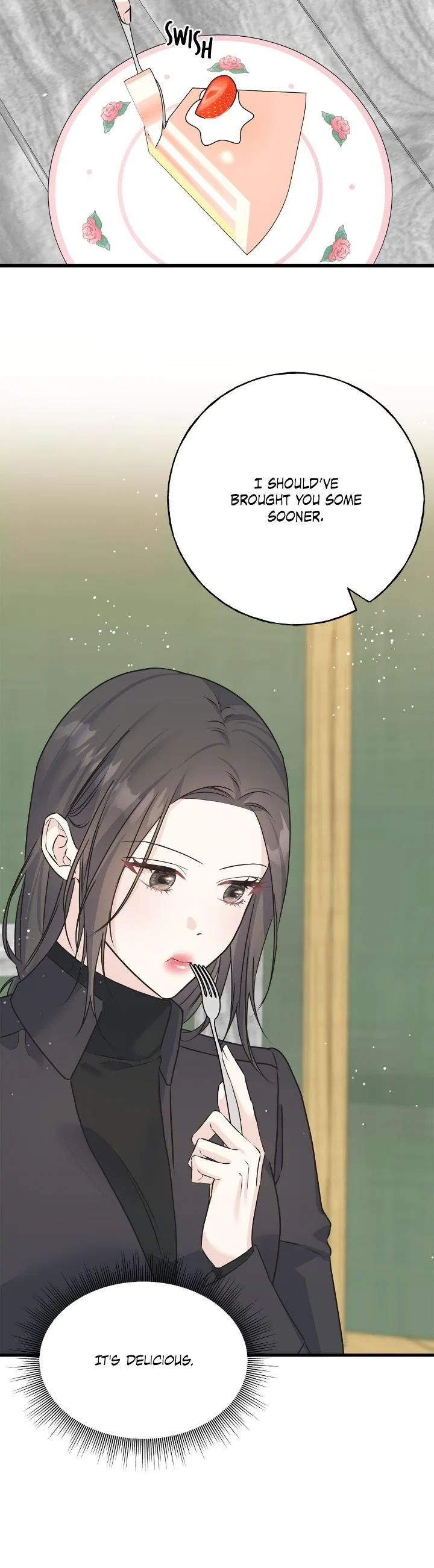 Crows like Shiny Things Chapter 91 – Page 8
