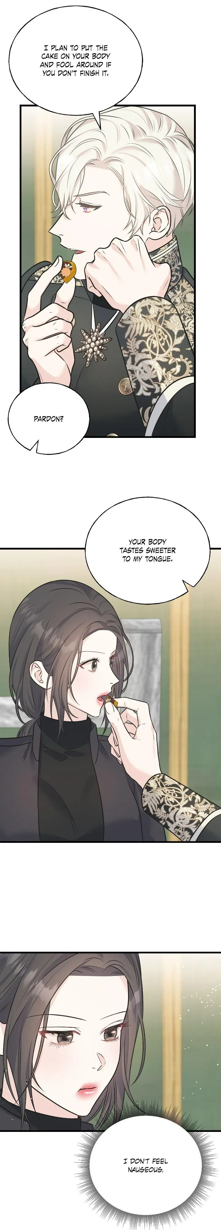 Crows like Shiny Things Chapter 91 – Page 9
