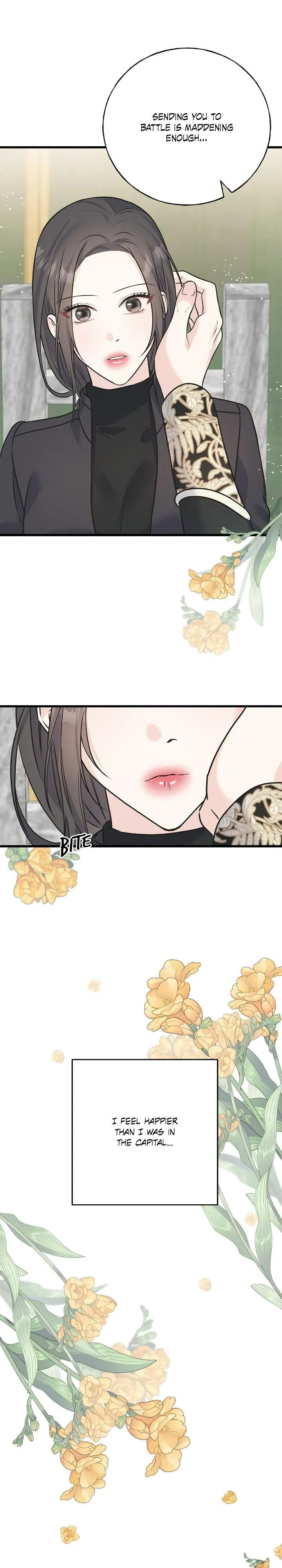 Crows like Shiny Things Chapter 91 – Page 13
