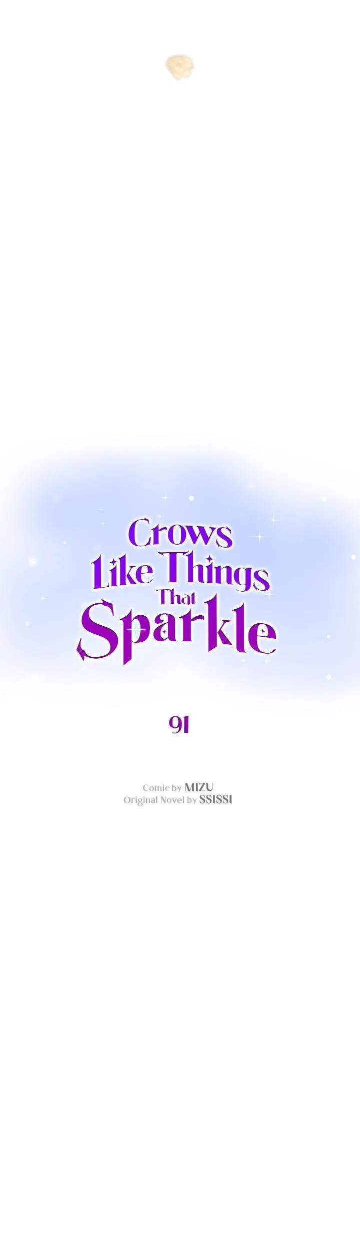 Crows like Shiny Things Chapter 91 – Page 16