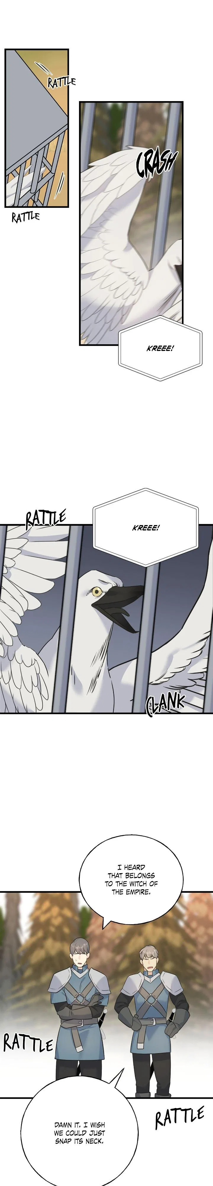 Crows like Shiny Things Chapter 91 – Page 17
