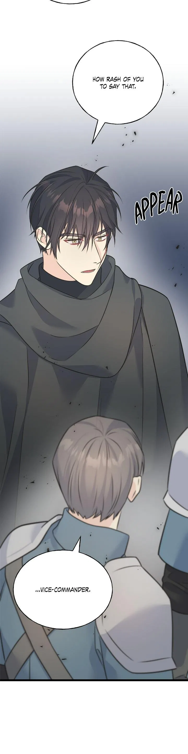 Crows like Shiny Things Chapter 91 – Page 18