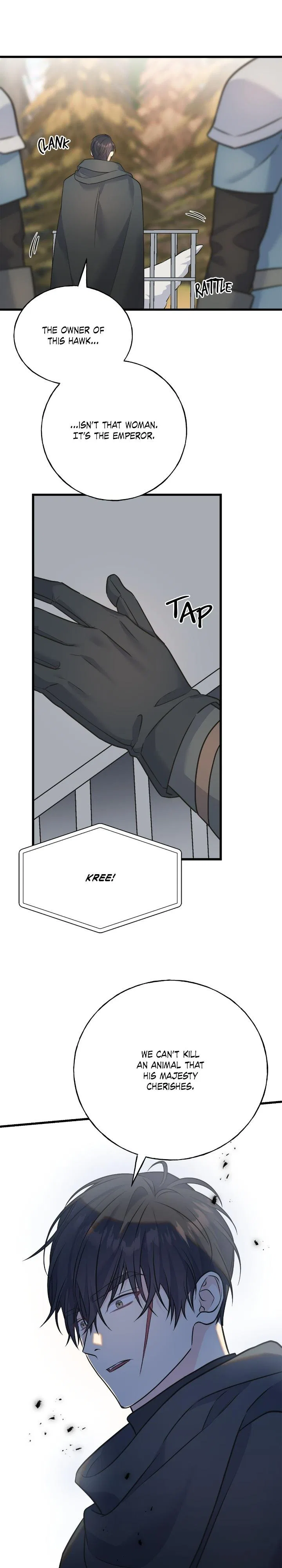 Crows like Shiny Things Chapter 91 – Page 19