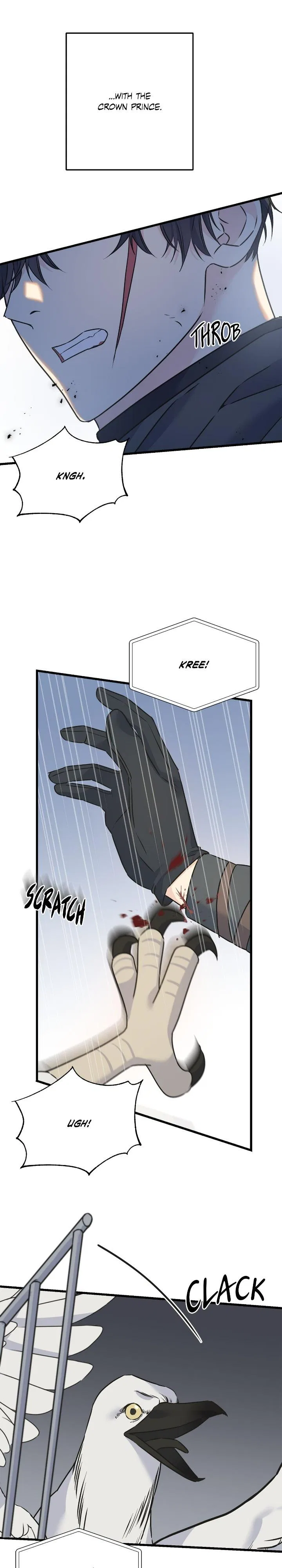 Crows like Shiny Things Chapter 91 – Page 21
