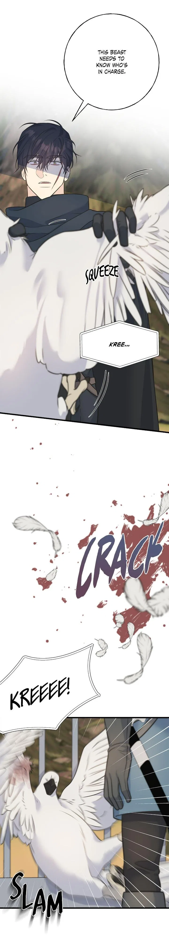 Crows like Shiny Things Chapter 91 – Page 23
