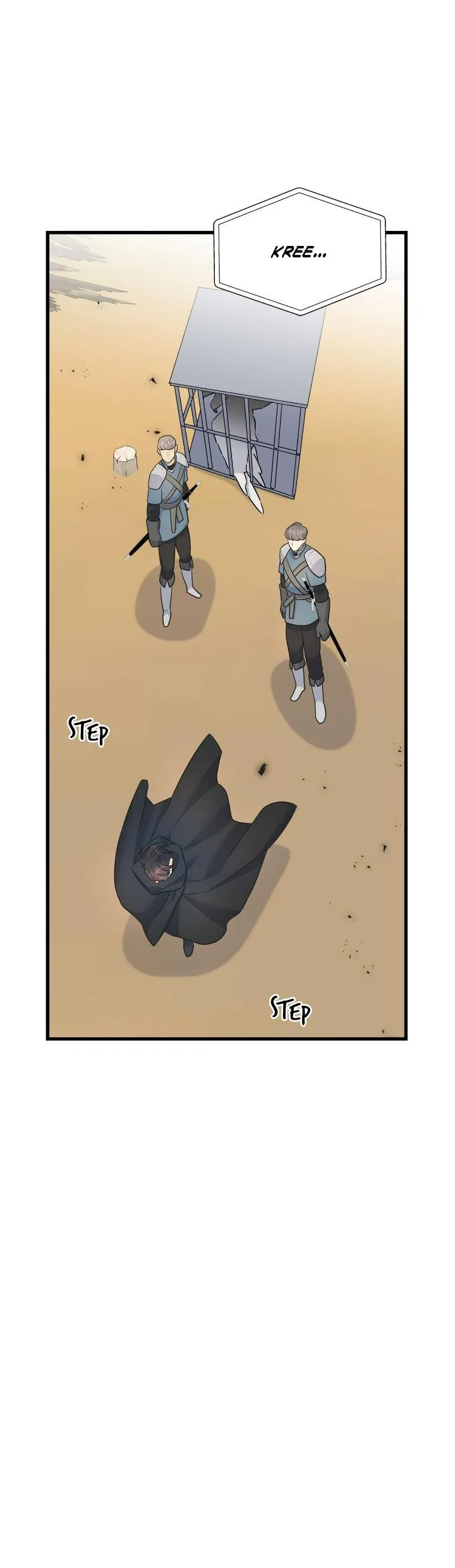 Crows like Shiny Things Chapter 91 – Page 24