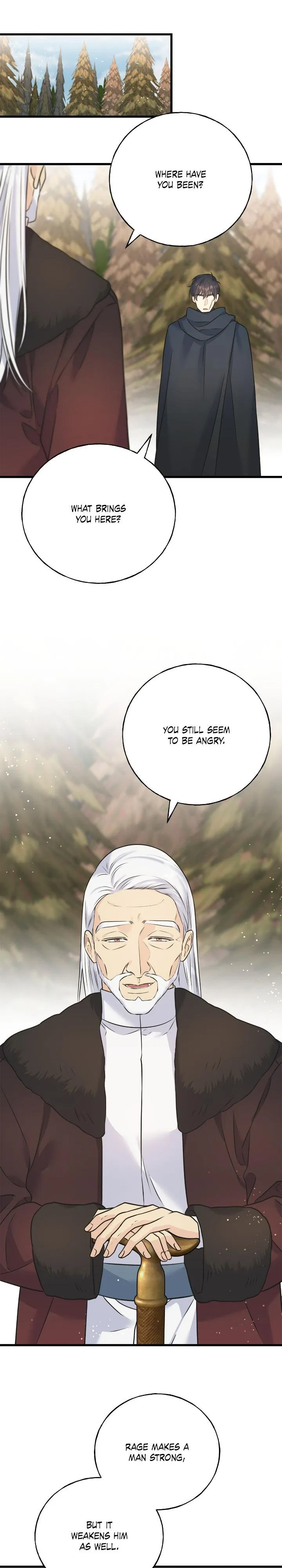 Crows like Shiny Things Chapter 91 – Page 25