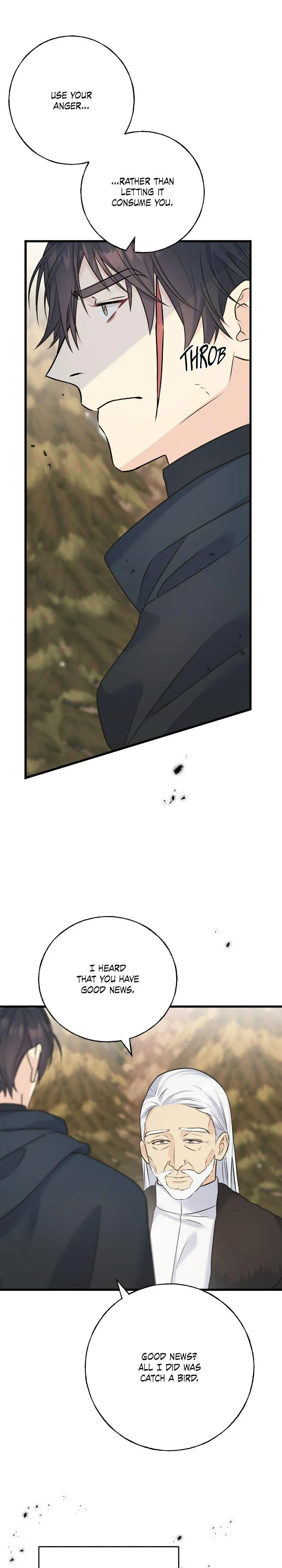 Crows like Shiny Things Chapter 91 – Page 27
