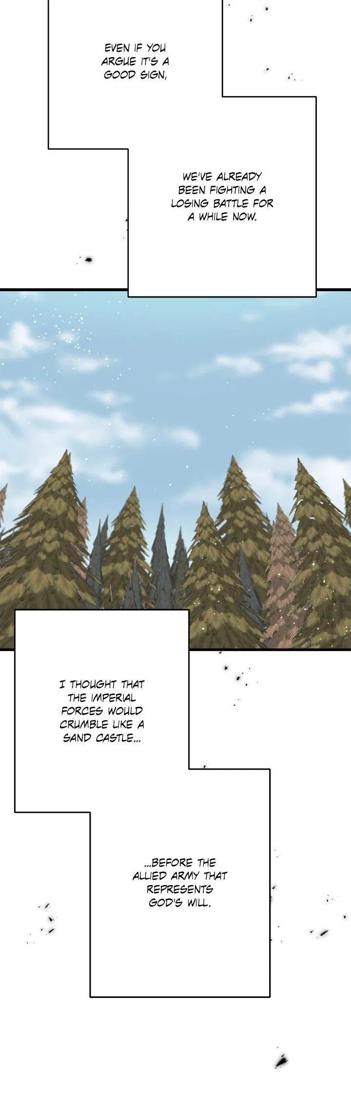 Crows like Shiny Things Chapter 91 – Page 28