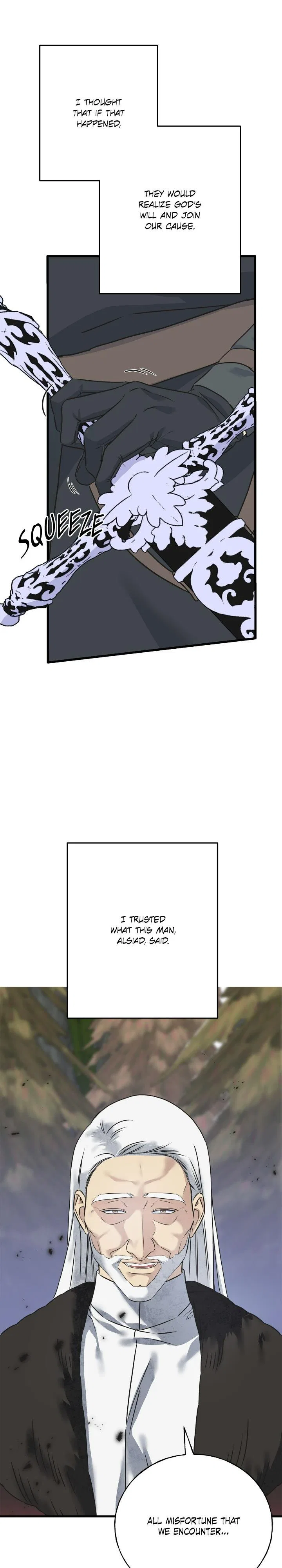 Crows like Shiny Things Chapter 91 – Page 29