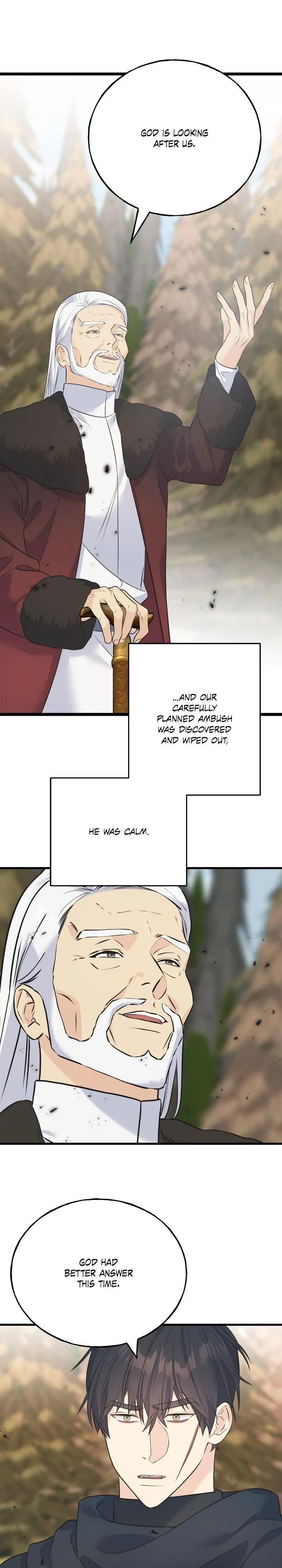 Crows like Shiny Things Chapter 91 – Page 31