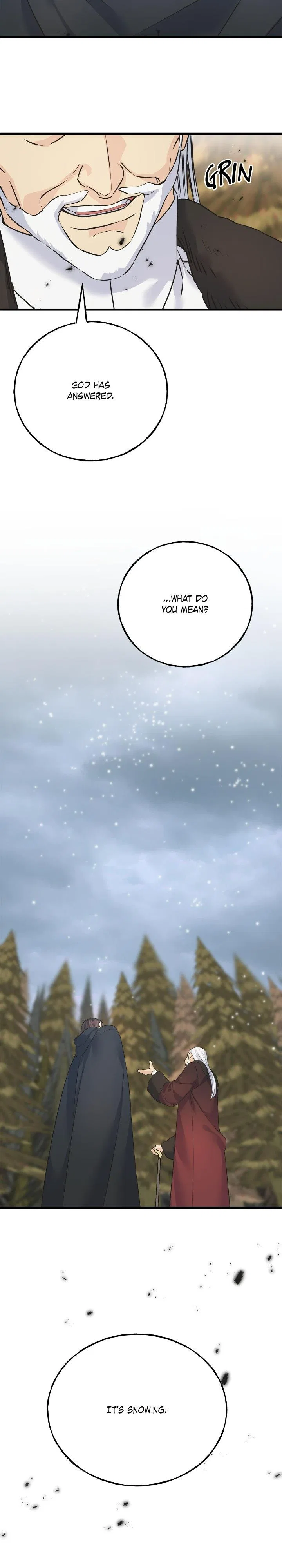 Crows like Shiny Things Chapter 91 – Page 32