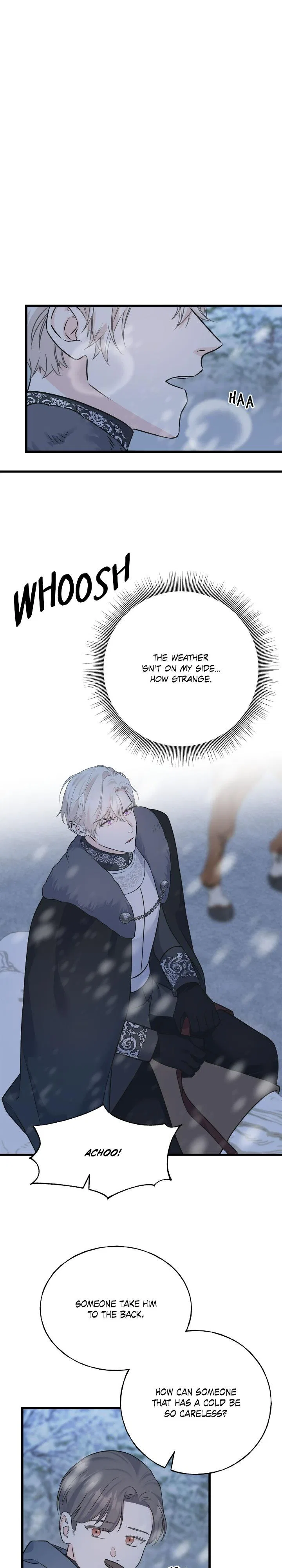 Crows like Shiny Things Chapter 91 – Page 34