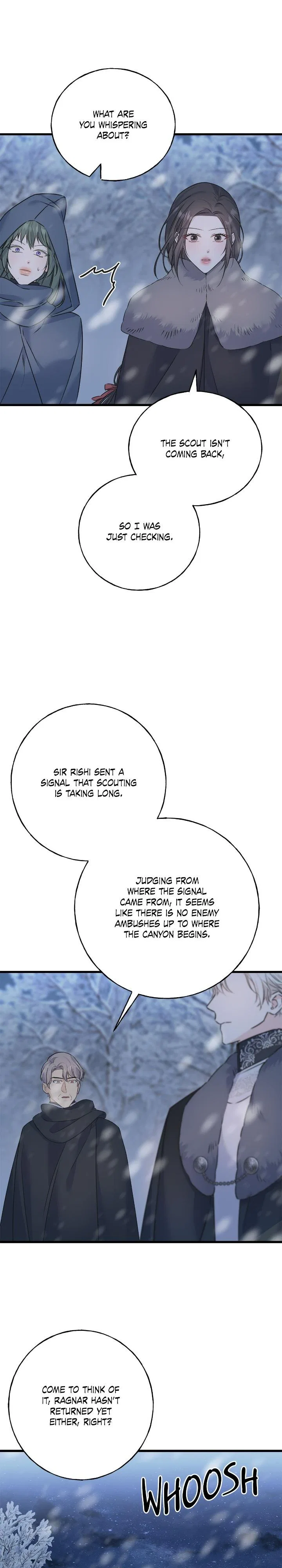 Crows like Shiny Things Chapter 91 – Page 38