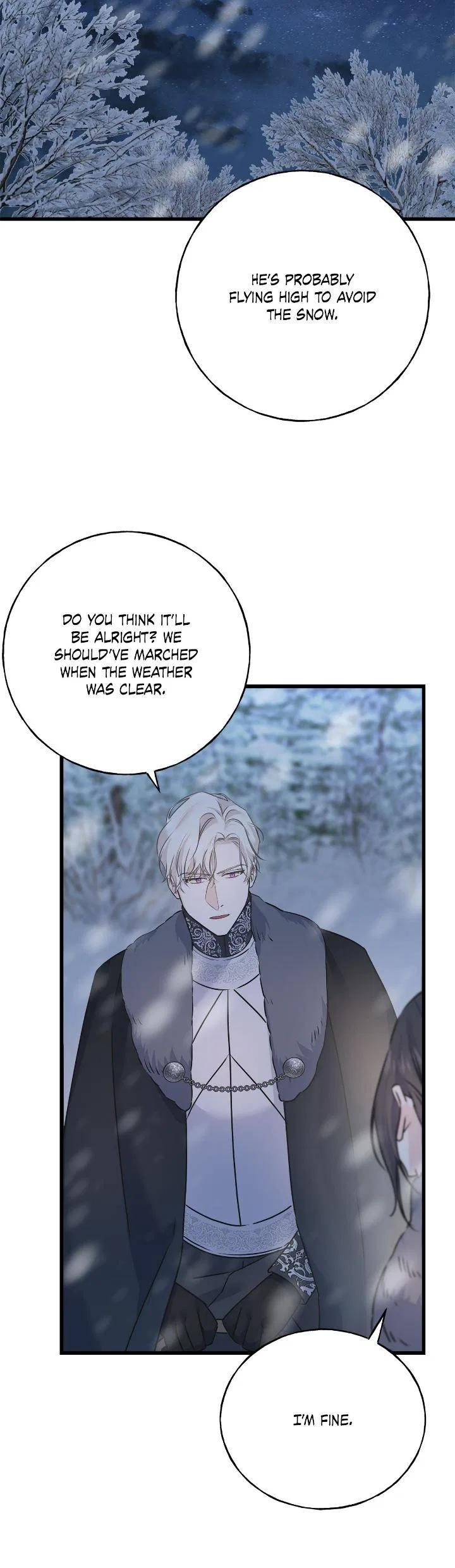 Crows like Shiny Things Chapter 91 – Page 39