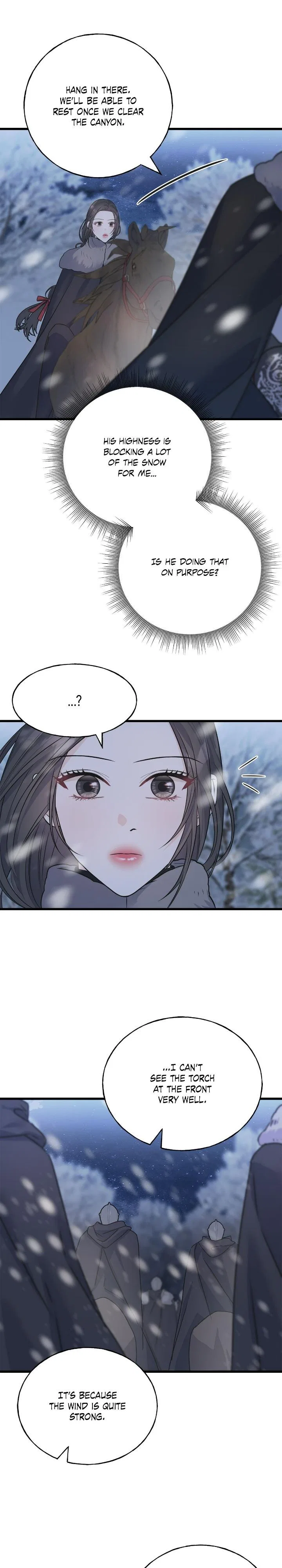 Crows like Shiny Things Chapter 91 – Page 40
