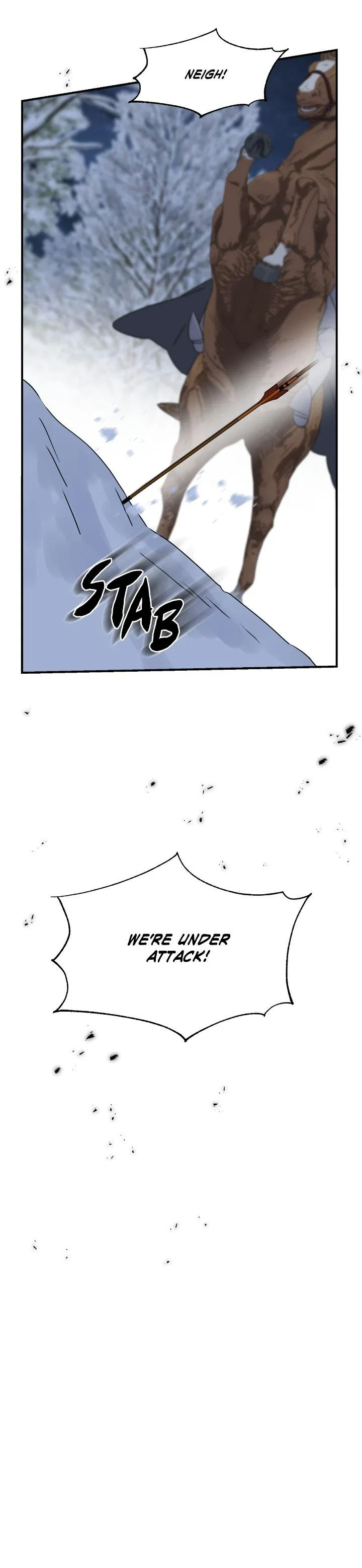 Crows like Shiny Things Chapter 91 – Page 42