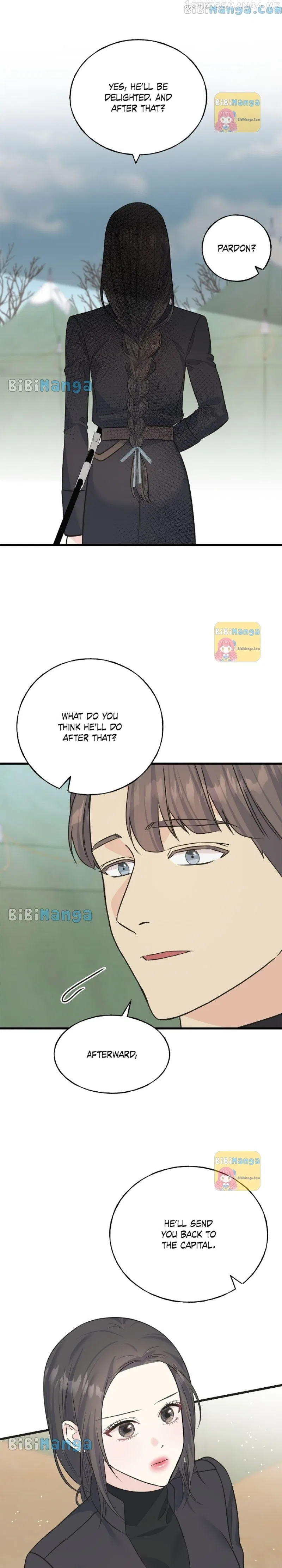 Crows like Shiny Things Chapter 90 – Page 5