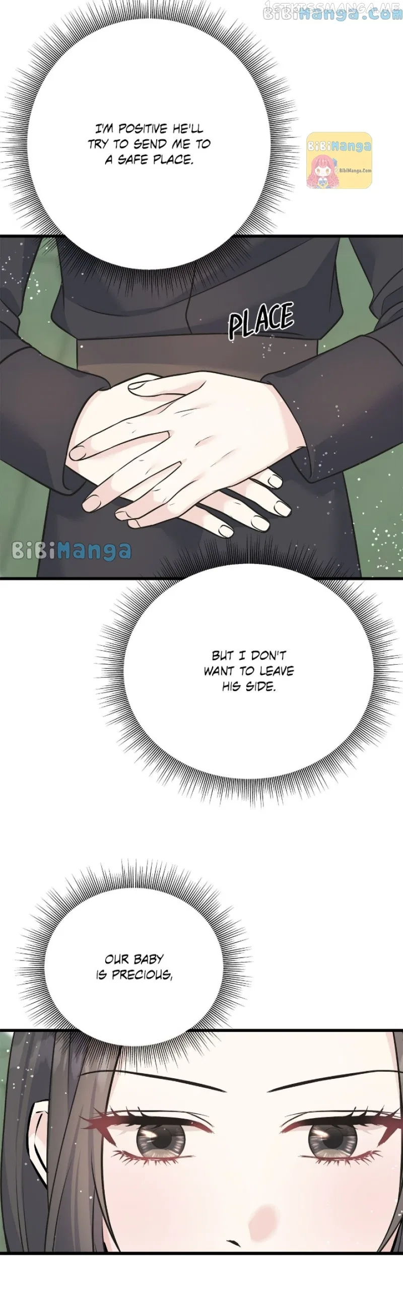 Crows like Shiny Things Chapter 90 – Page 8