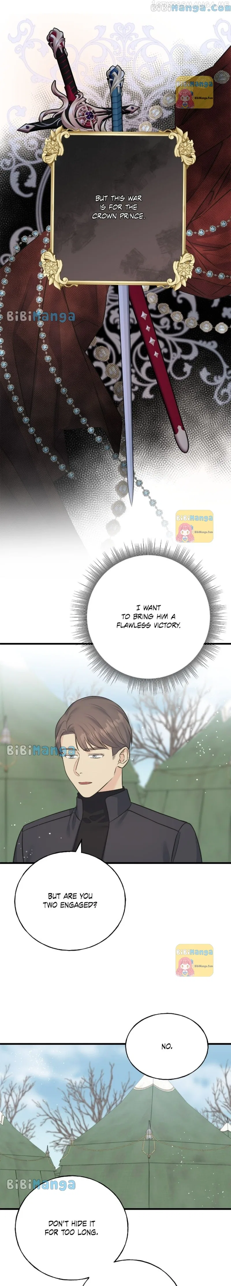 Crows like Shiny Things Chapter 90 – Page 9