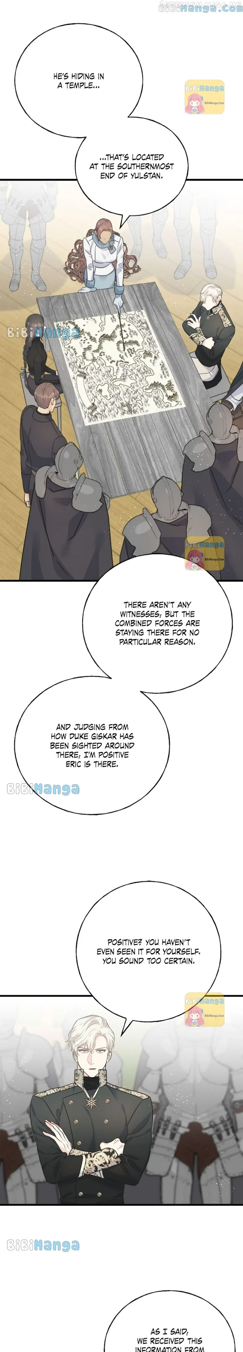 Crows like Shiny Things Chapter 90 – Page 13