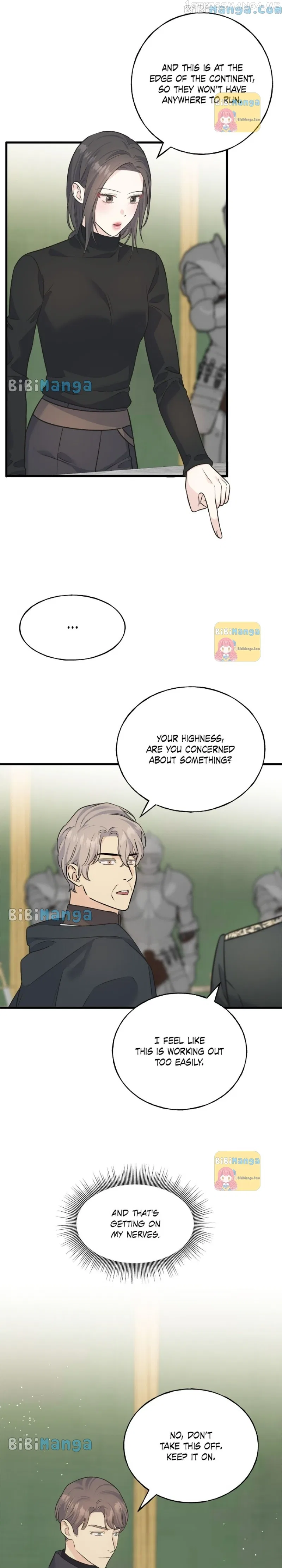 Crows like Shiny Things Chapter 90 – Page 15