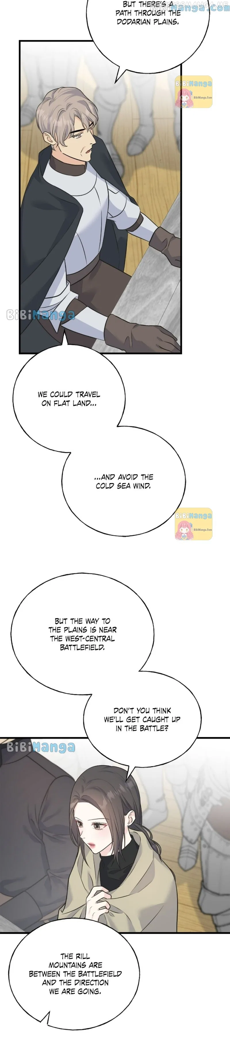 Crows like Shiny Things Chapter 90 – Page 20