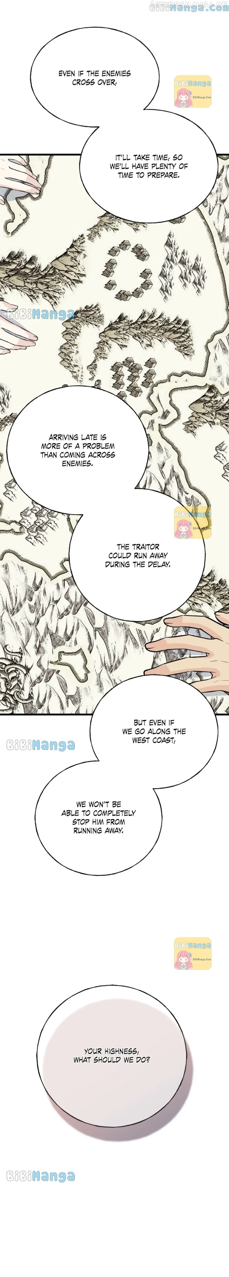 Crows like Shiny Things Chapter 90 – Page 21
