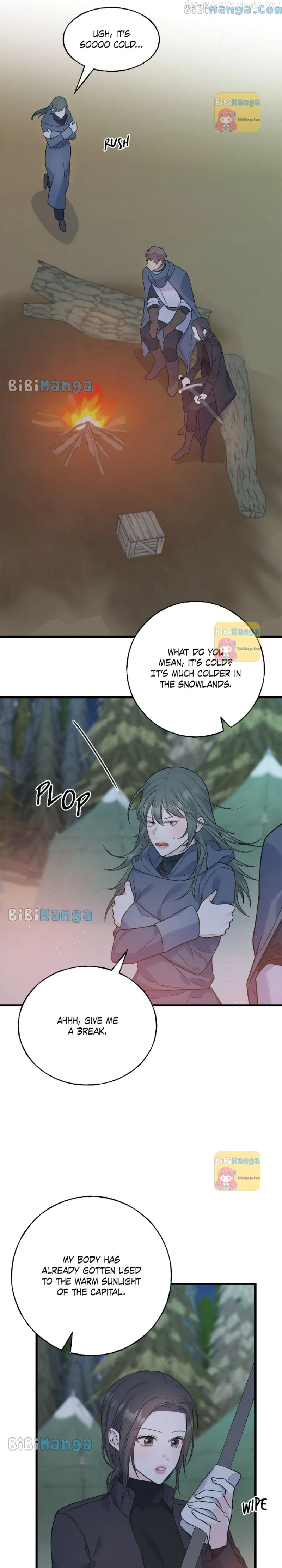 Crows like Shiny Things Chapter 90 – Page 23