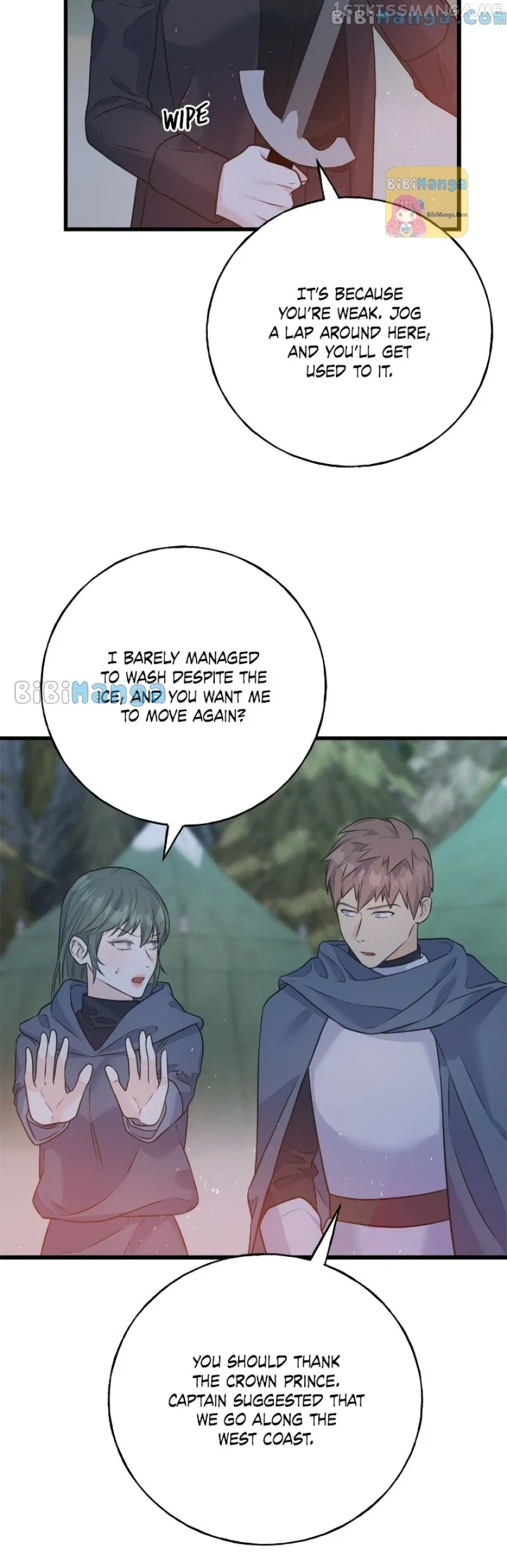 Crows like Shiny Things Chapter 90 – Page 24