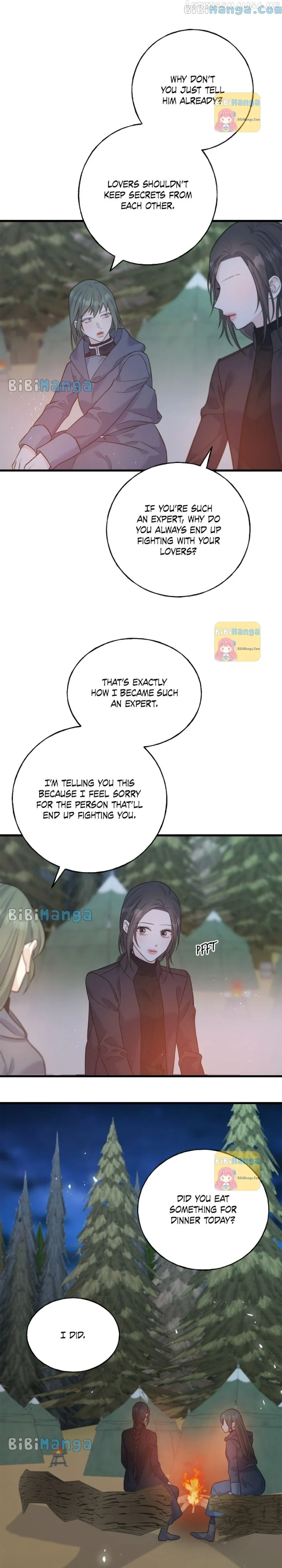 Crows like Shiny Things Chapter 90 – Page 27