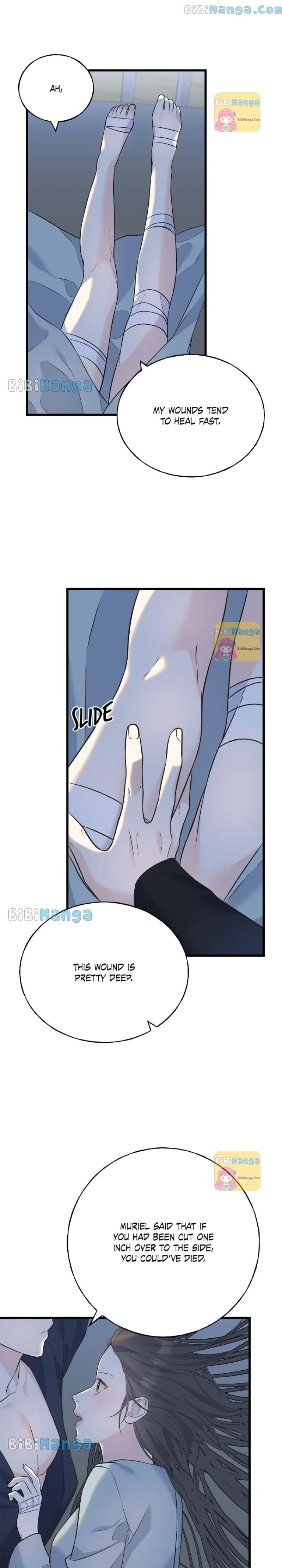 Crows like Shiny Things Chapter 89 – Page 6