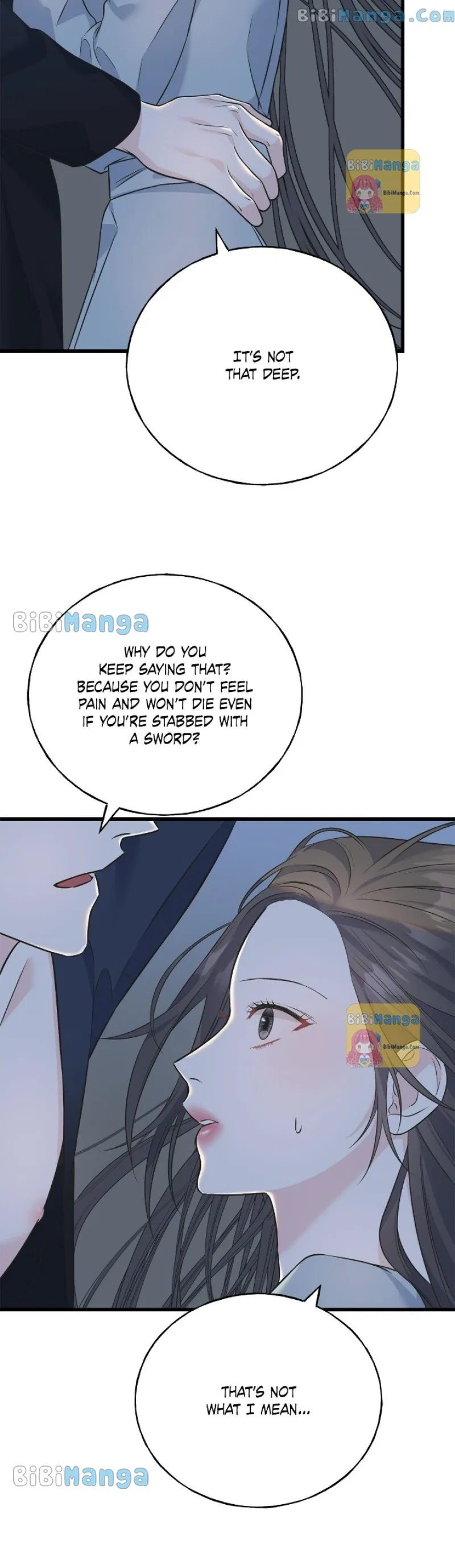 Crows like Shiny Things Chapter 89 – Page 7