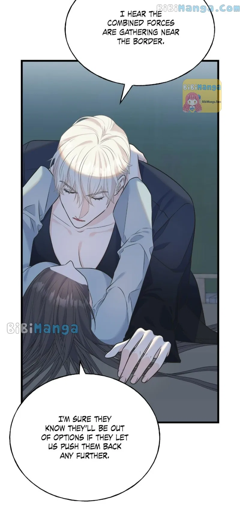 Crows like Shiny Things Chapter 89 – Page 9