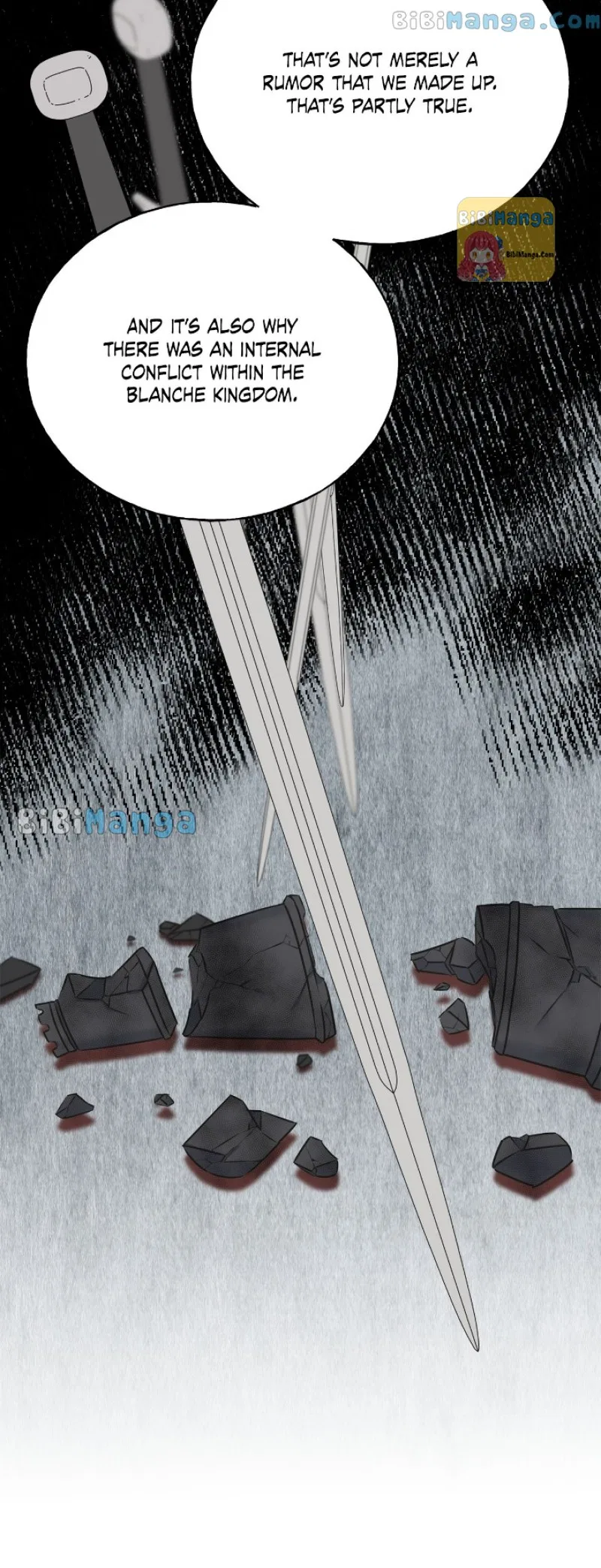 Crows like Shiny Things Chapter 89 – Page 11