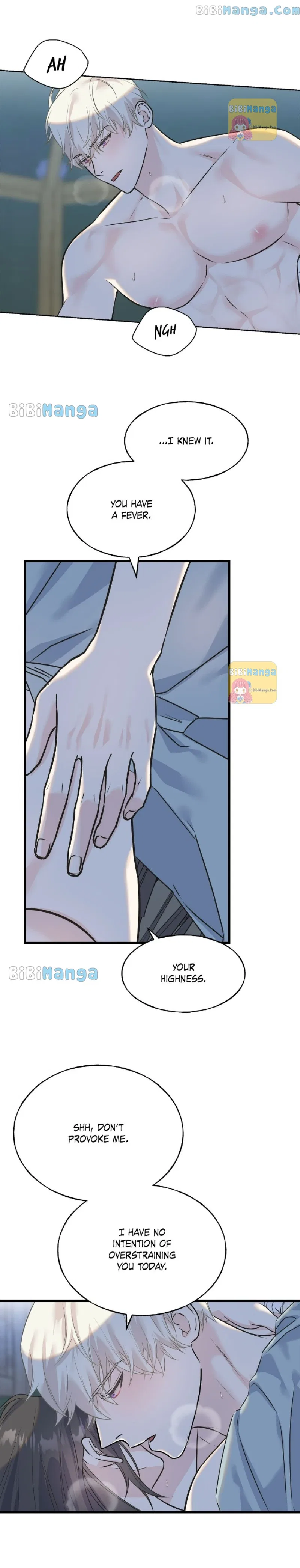 Crows like Shiny Things Chapter 89 – Page 19