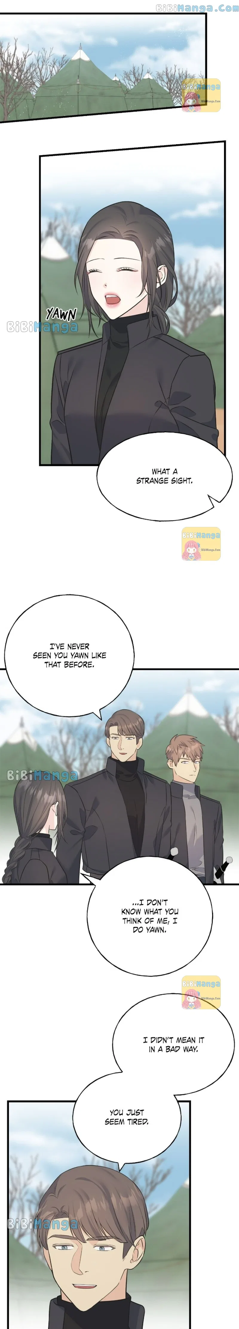 Crows like Shiny Things Chapter 89 – Page 22