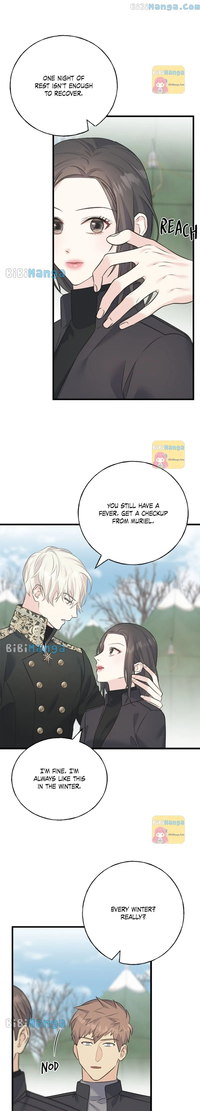 Crows like Shiny Things Chapter 89 – Page 24