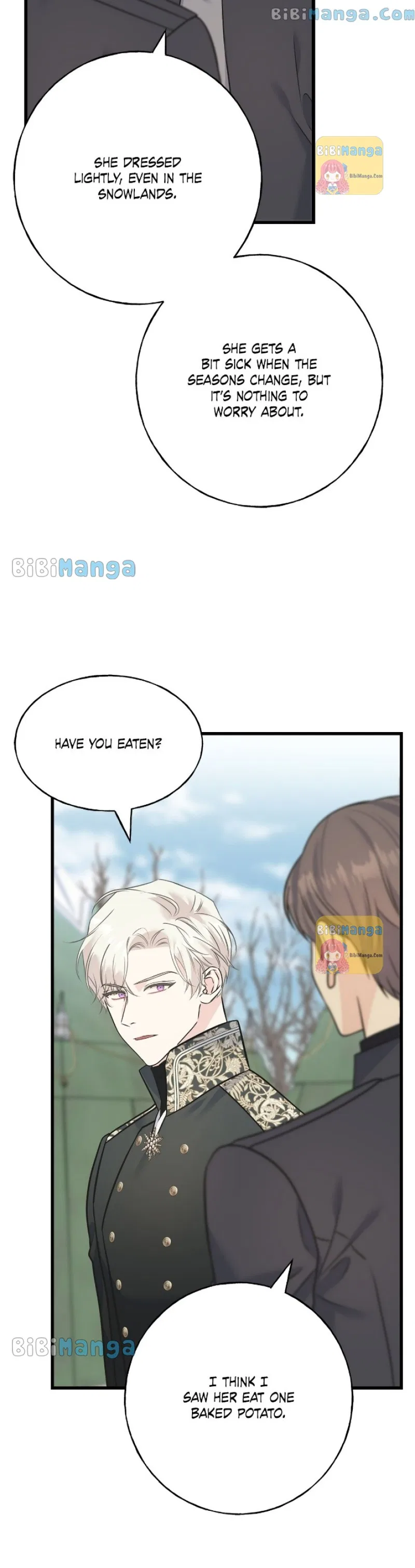 Crows like Shiny Things Chapter 89 – Page 25
