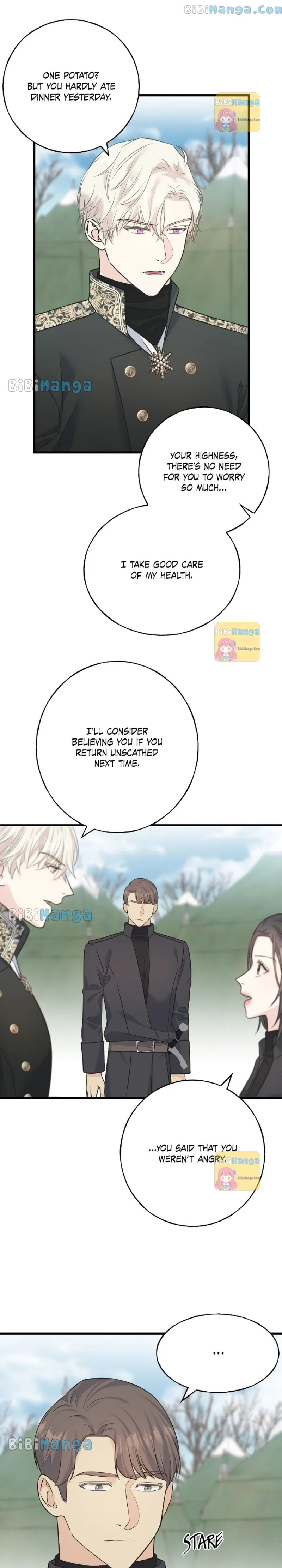 Crows like Shiny Things Chapter 89 – Page 26