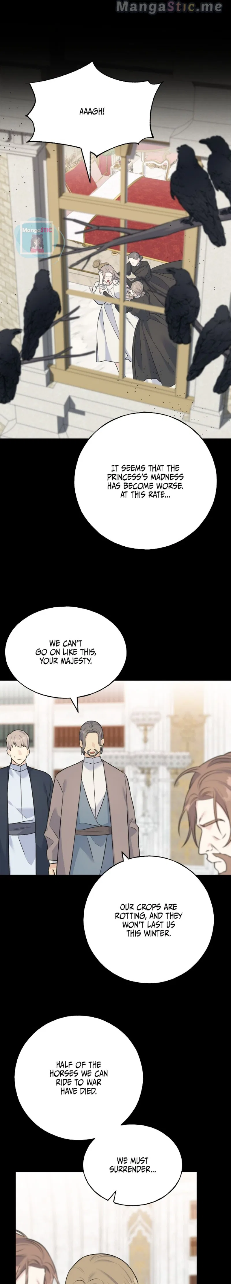 Crows like Shiny Things Chapter 88 – Page 3