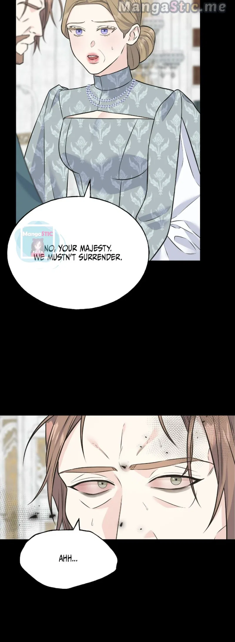 Crows like Shiny Things Chapter 88 – Page 4