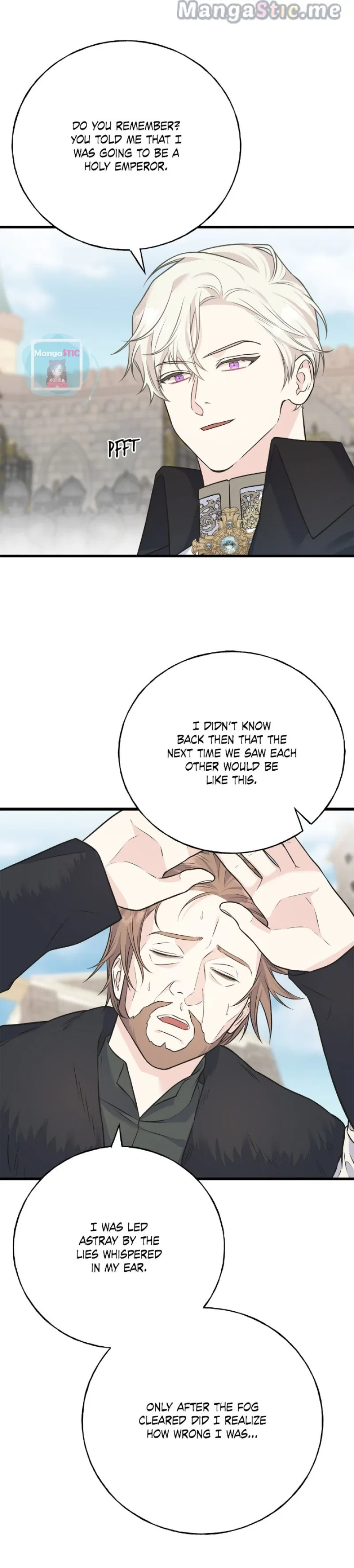 Crows like Shiny Things Chapter 88 – Page 8