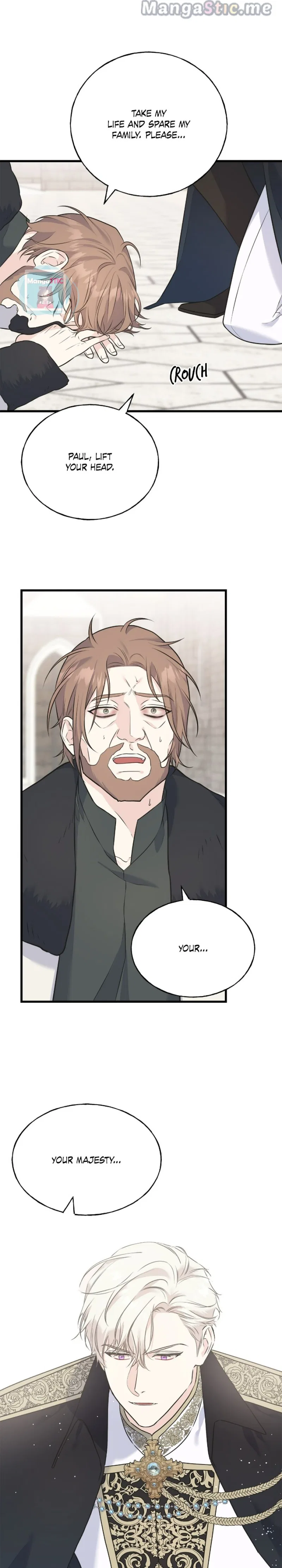 Crows like Shiny Things Chapter 88 – Page 9