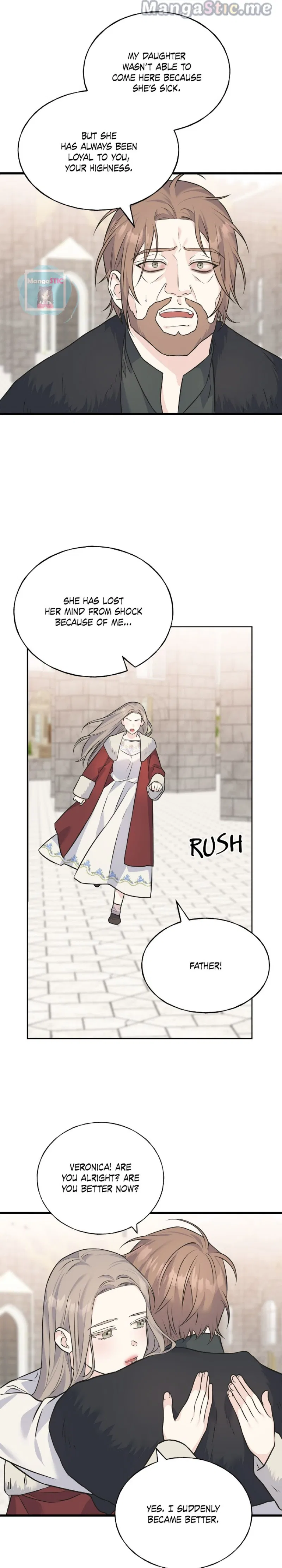 Crows like Shiny Things Chapter 88 – Page 11