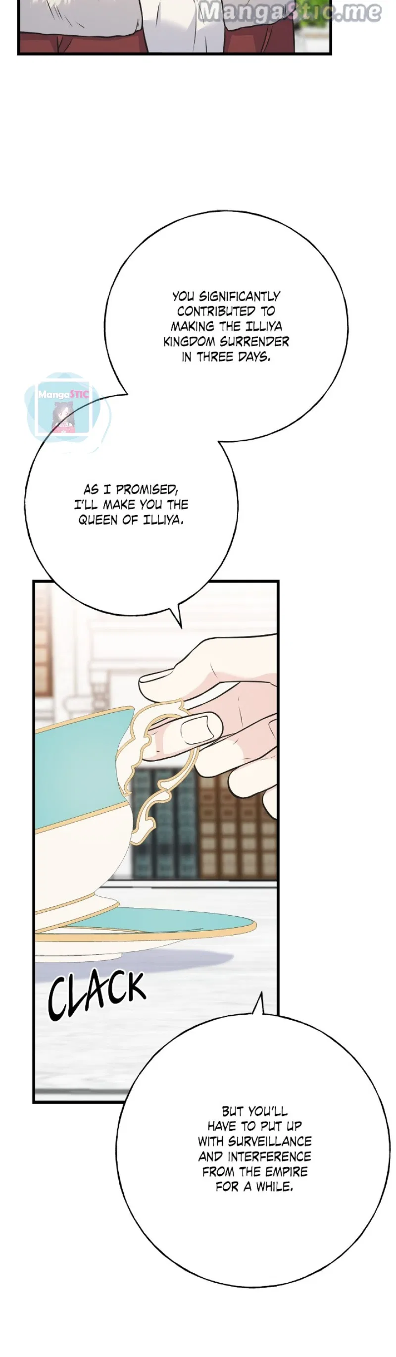 Crows like Shiny Things Chapter 88 – Page 14